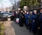 Oamenii stau la coadă pentru a se închina la moaștele Sf. Andrei FOTO: Arhiepiscopia Dunării de Jos