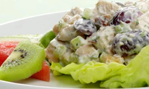 salata cremoasa de pui cu tarhon jpeg