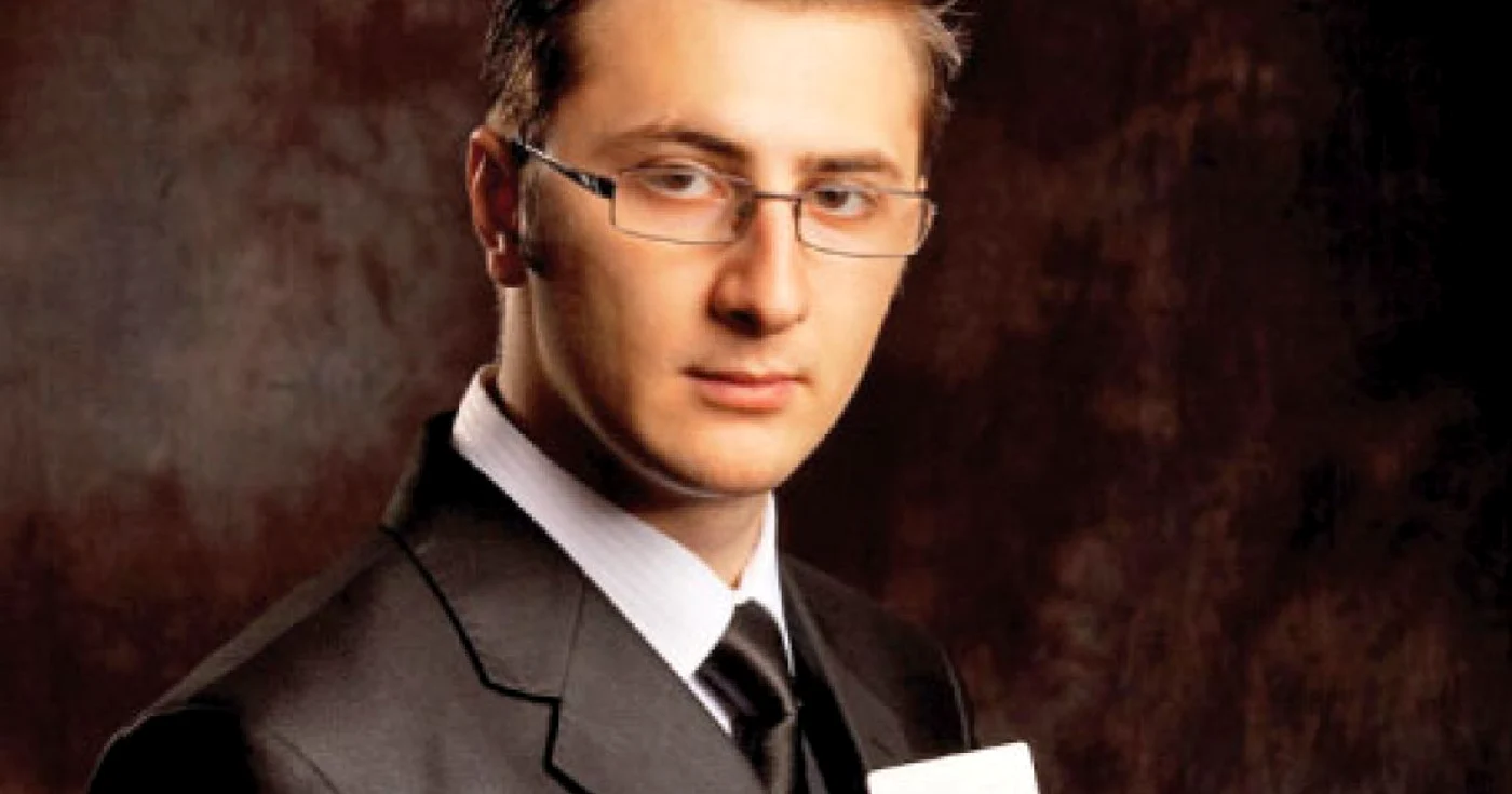 Vlad Grigorescu, prezentator  Prima TV