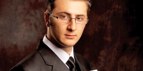 Vlad Grigorescu, prezentator  Prima TV