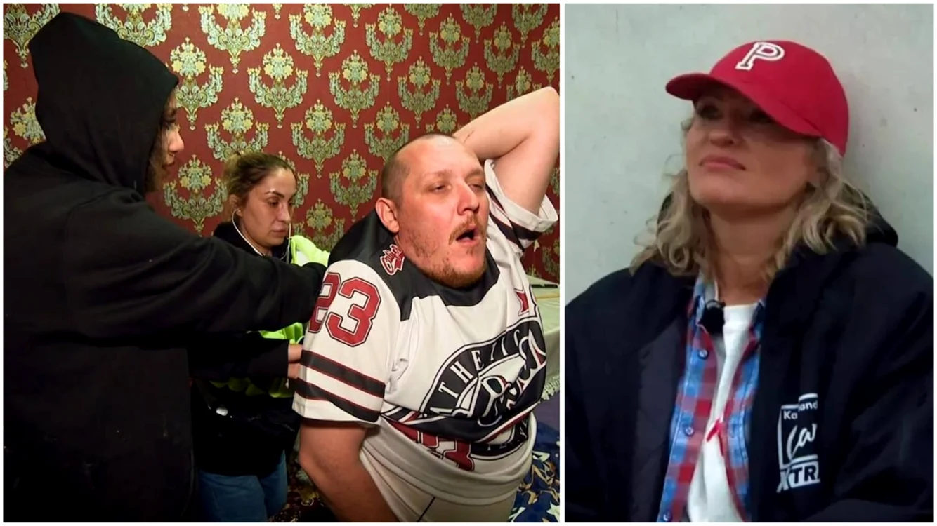  What’s UP și Micky au cerut ajutorul medicilor, iar Mirela Vaida a izbucnit în lacrimi. 