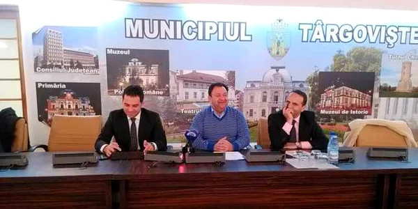 targoviste clm