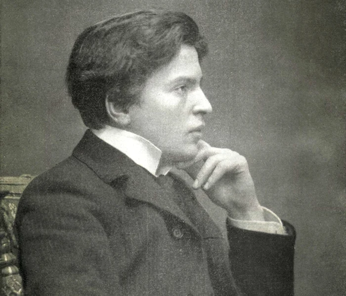 Enescu și Caudella – întîmplare cu elev și profesor jpeg