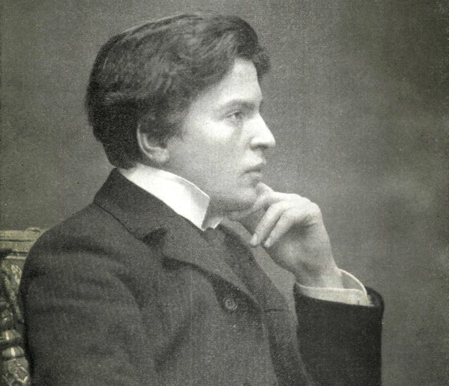 Enescu și Caudella – întîmplare cu elev și profesor jpeg
