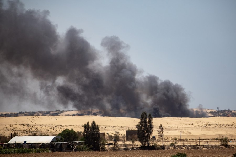 Israelul confirmă că forțele sale se află în centrul orașului Rafah, sfidând condamnările venite din partea comunității internaționale