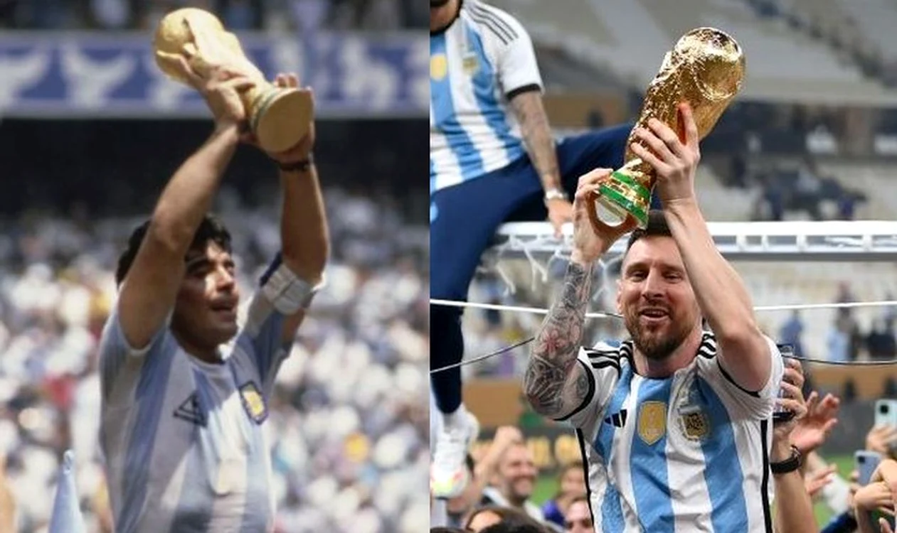 La 36 de ani distanță de la reușita lui Maradona, Messi a cucerit titlul mondial pentru Argentina