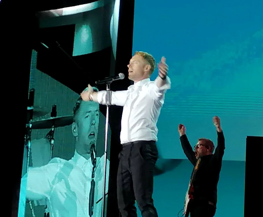 
    Ronan Keating s-a temut pentru viața lui, în România, când a zburat spre BrașovFoto Click.ro  