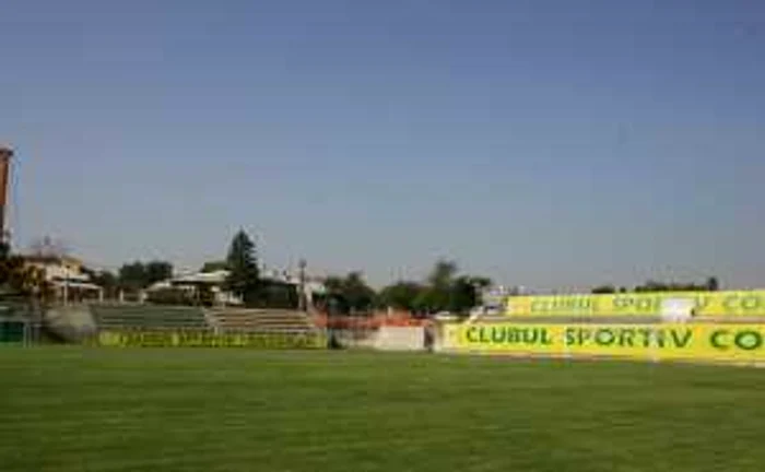 Stadionul "Concordia" din Chiajna