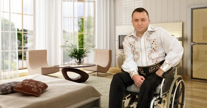 Evenimentul este dedicat lui Cosmin FOTO arhivă personală