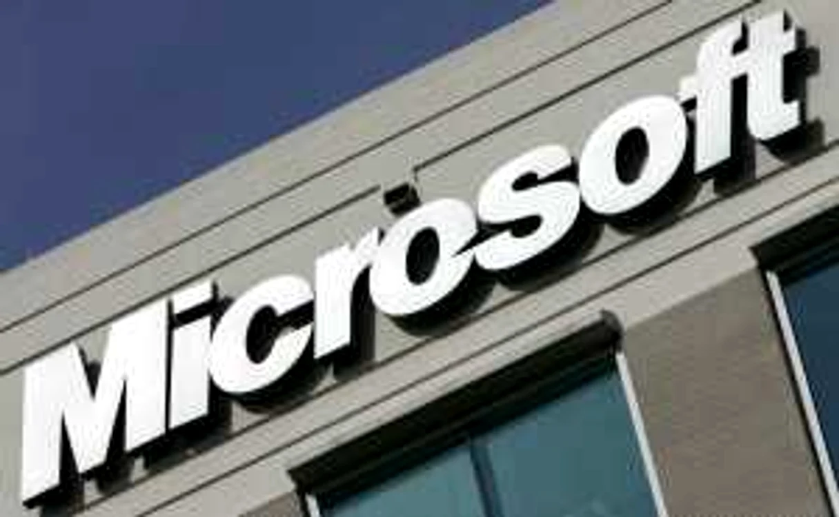 Microsoft este în mijlocul unei mare breşe de securitate FOTO Mediafax AFP