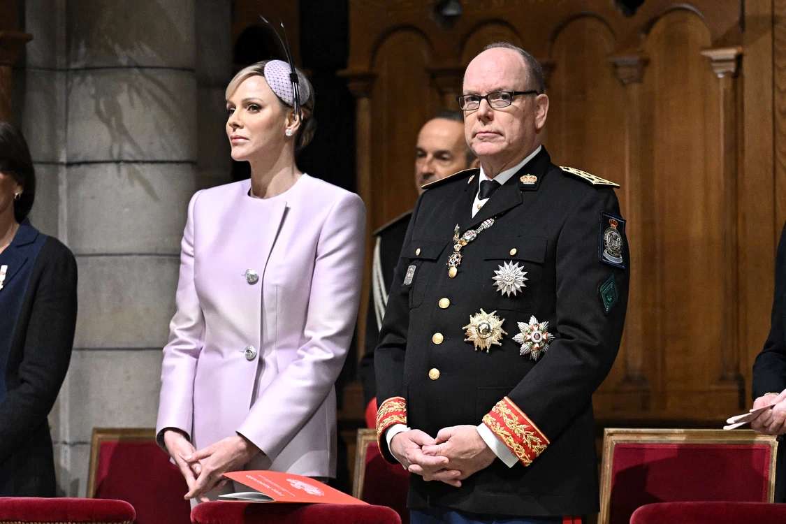 Charlene și Albert, Ziua Națională, GettyImages (7) jpg
