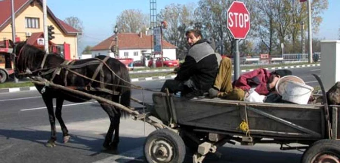 Intersecţia din Sâncraiu de mureş va fi semaforizată foto dorunica.wordpress.com