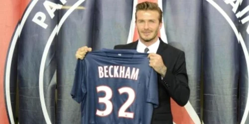 beckham foto AFP