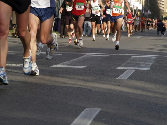 Sute de oameni vor alerga la Maratonul Internaţional Cluj-Napoca  FOTO: Adevărul