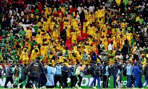 Senegal Maroc, Cupa Africii pe Natiuni (EPA) jpg