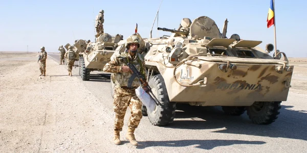 soldati romani afganistan