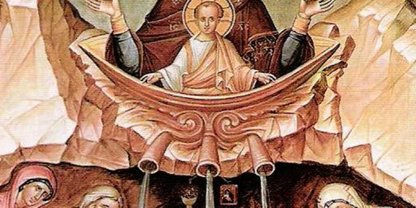 calarasi credinciosii praznuiesc izvorul tamaduirii foto crestinortodox.ro