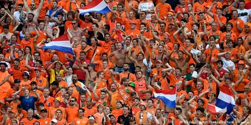 spectatori olandezi