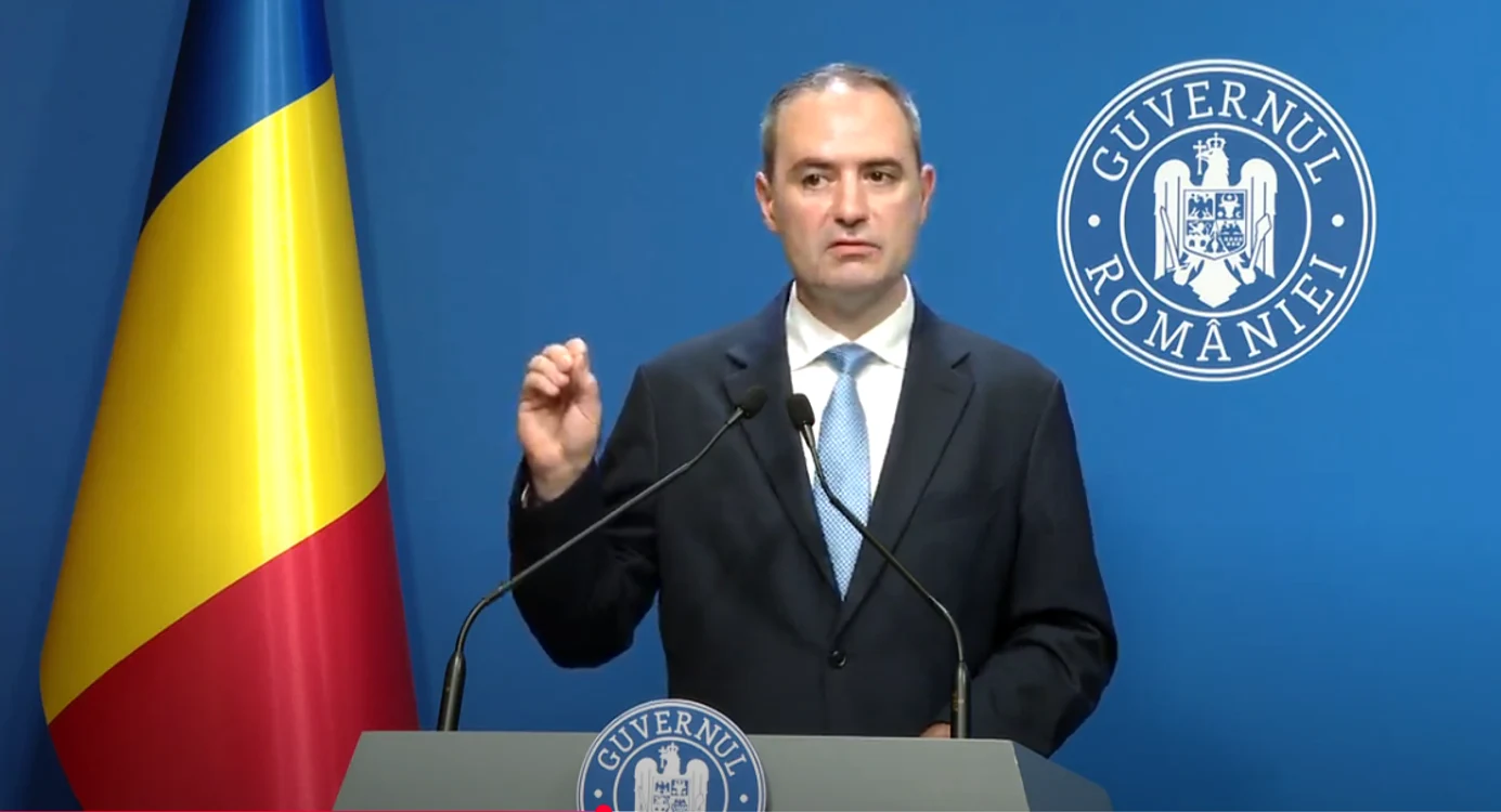 Nazare spune că ștampila de deficit excesiv înseamnă neseriozitate. FOTO captură video YouTube
