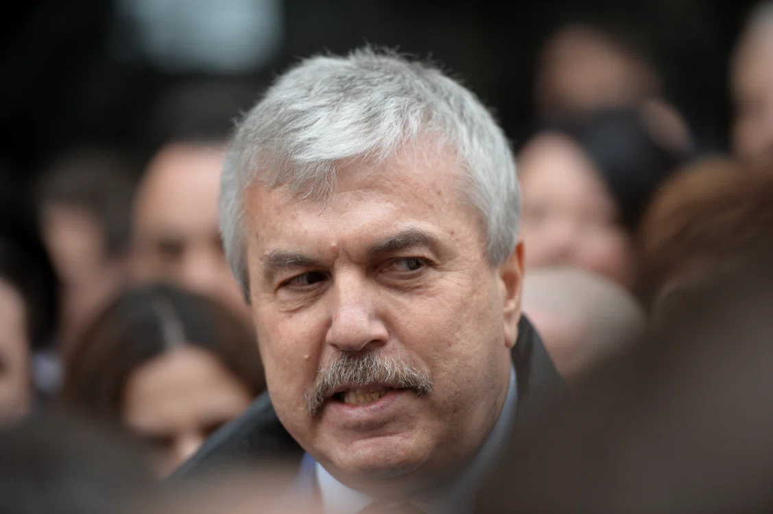
    Dan Nica este noua propunere a Vioricăi Dăncilă pentru postul de comisar europeanfoto: Mediafax  
