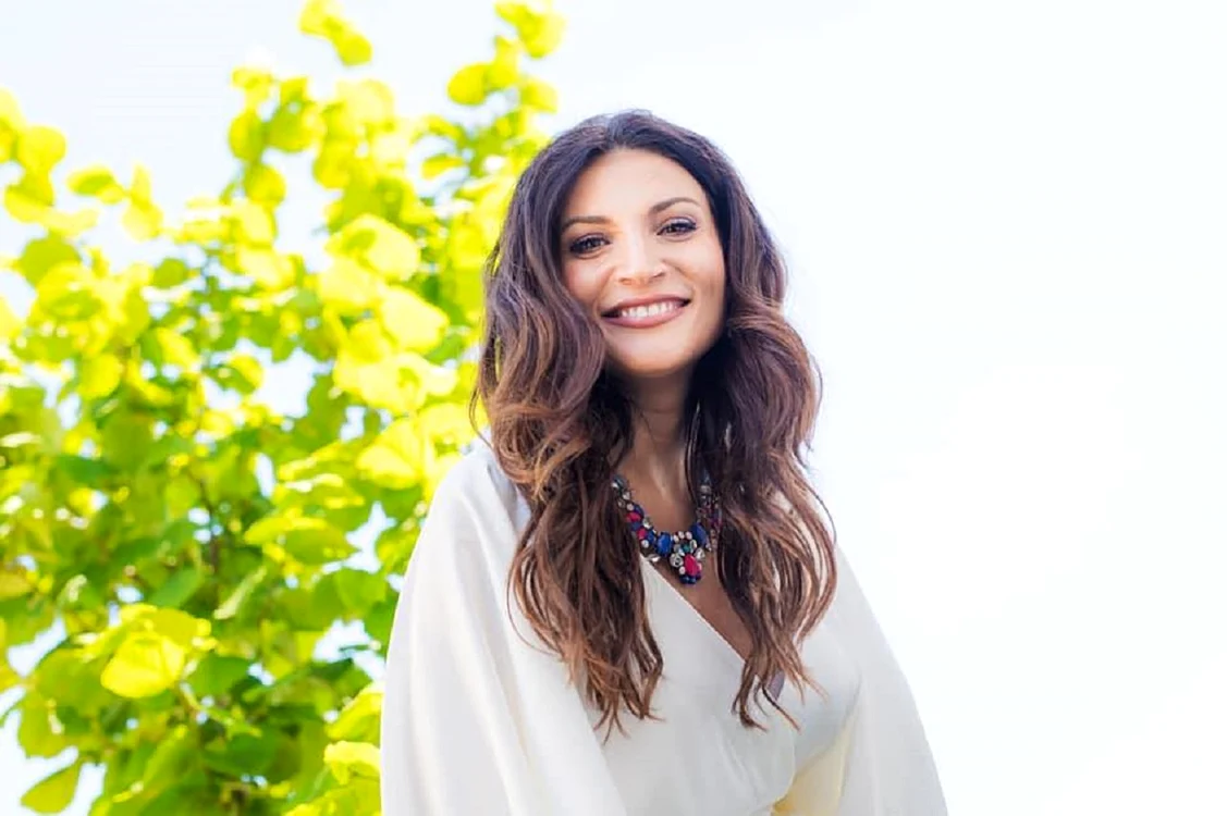 Ioana Ginghina, despre rochia de mireasa si a treia nunta Instagram (2) jpg