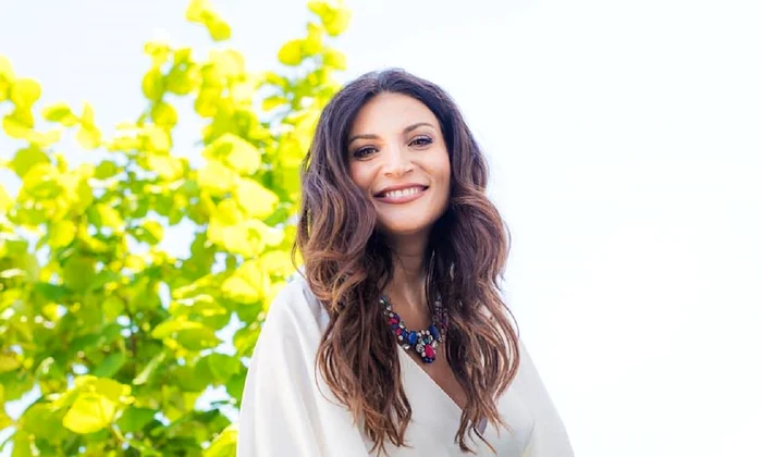 Ioana Ginghina, despre rochia de mireasa si a treia nunta Instagram (2) jpg