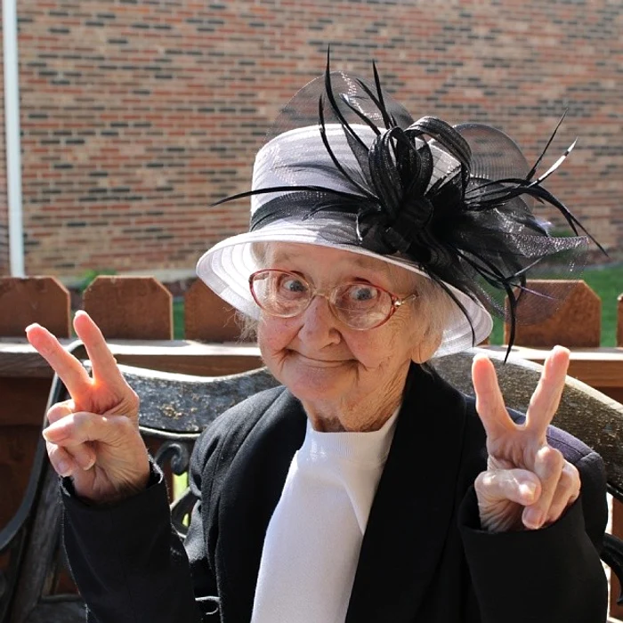 Grandma Betty