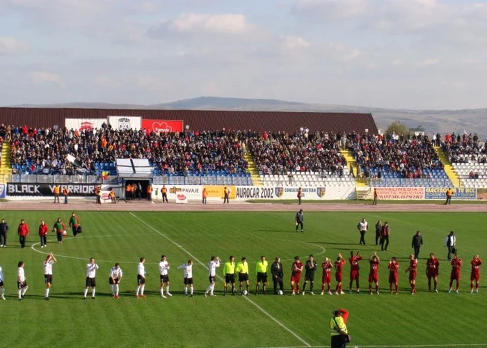 stadion alba iulia