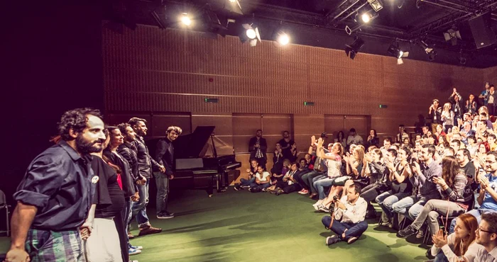 Ediția din 2016 a Festivalului !mpro se va desfășura între 22 și 25 septembrie, la ARCUB Gabrovenifoto: improfest.ro