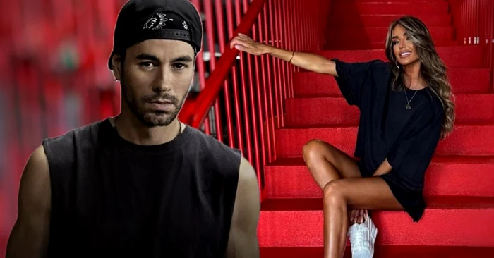 De ce i-a refuzat Diana Munteanu avansurile lui Enrique Iglesias / foto: colaj Click!