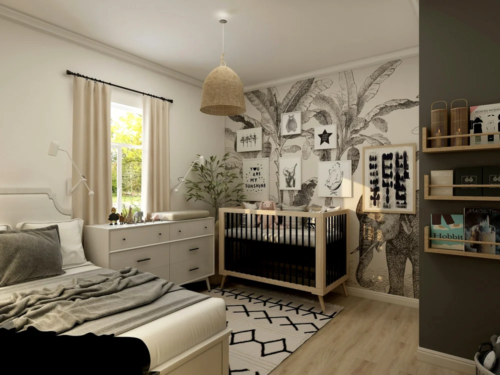 Cum creezi dormitorul perfect pentru copilul tău idei de amenajare, culori și decor care inspiră joacă și liniște jpg