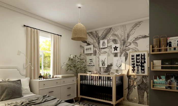 Cum creezi dormitorul perfect pentru copilul tău idei de amenajare, culori și decor care inspiră joacă și liniște jpg
