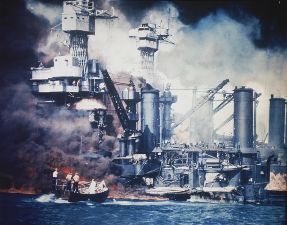 Japonia a atacat Pearl Harbor pe 7 decembrie 1941