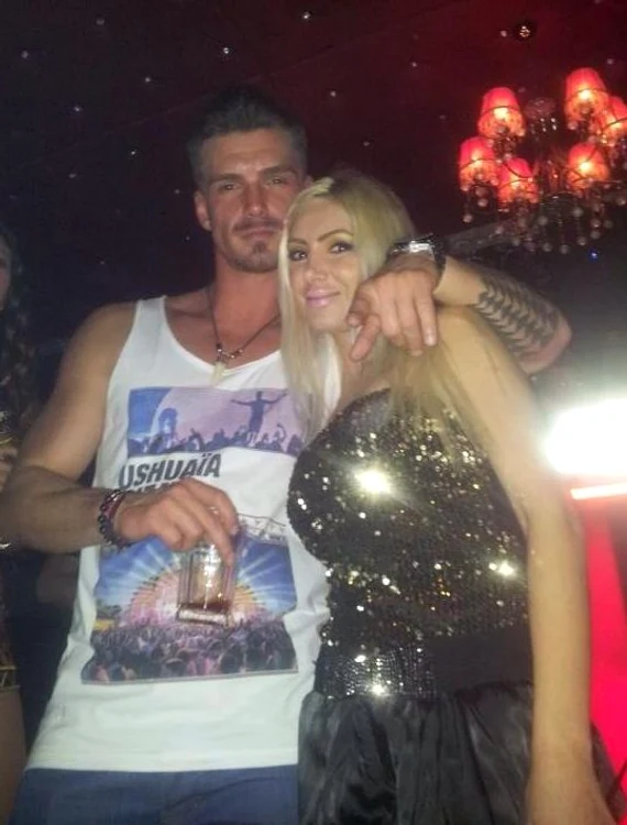 Bogdan Vlădău şi Sexy Brăileanca