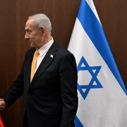 sorin grindeanu si Benjamin netanyahu foto x @GrindeanuSorinM jfif