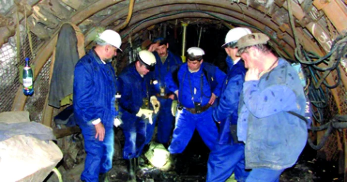 Hunedoara: Salariile minerilor, sub semnul întrebării