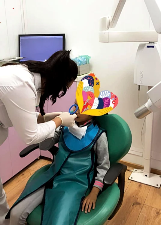 Fetița lui Laurette are mult de tras după incidentul de la școală