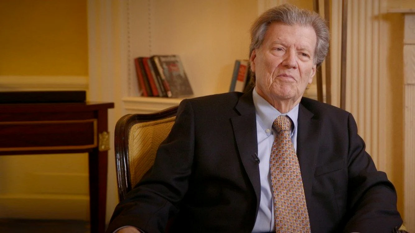 Harald Malmgren, unul dintre cei mai apreciaţi strategi geopolitici de pe planetă FOTO: realvision.com