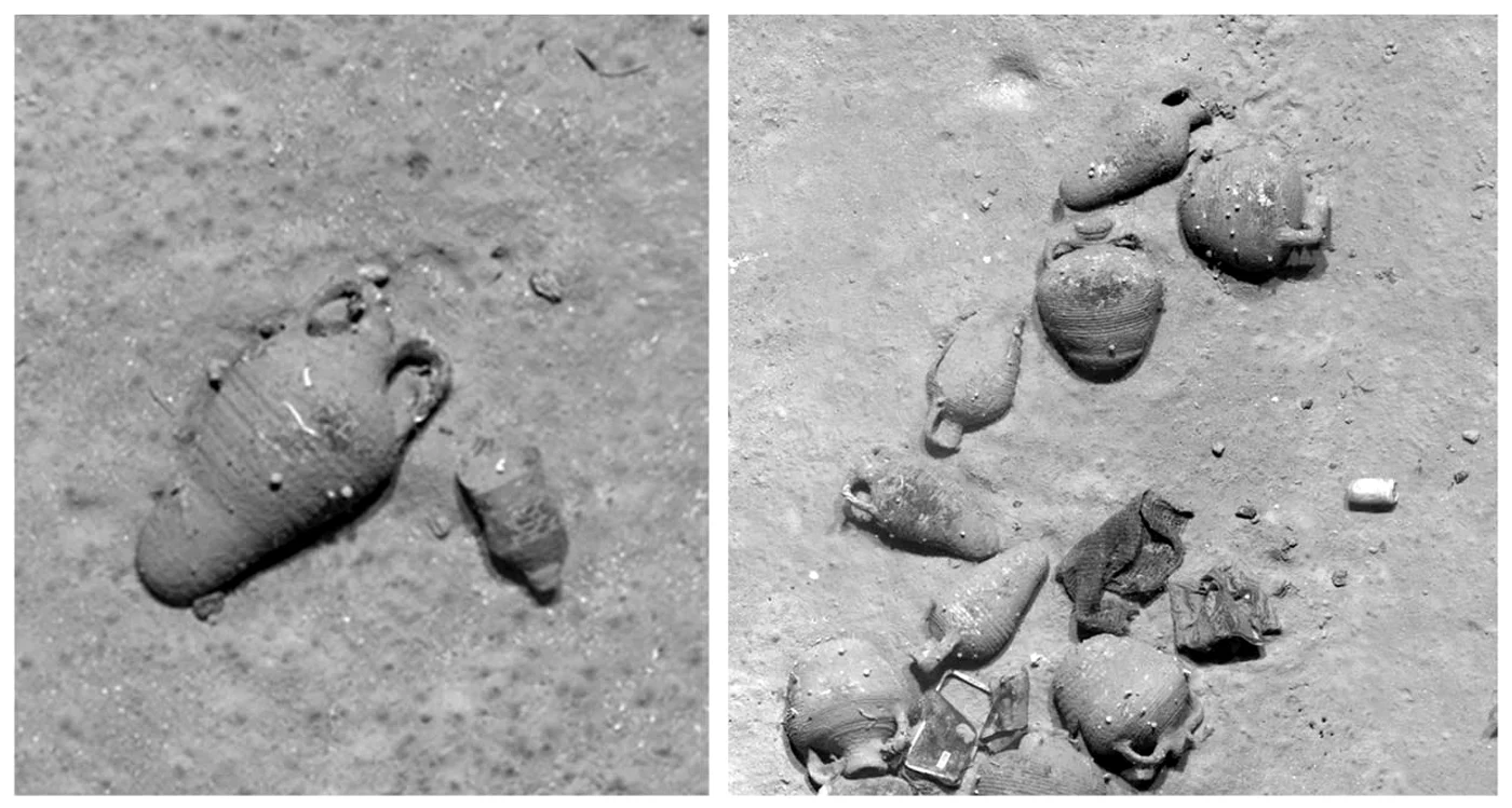 Epava Knidos L (© Türkmenoğlu, E., & Davis, D., Heritage (2026)