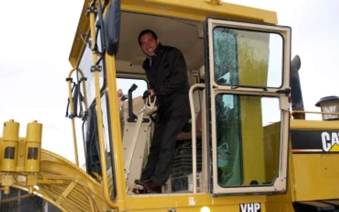 Satu Mare: Utilaj furat din Spania, restituit proprietarului