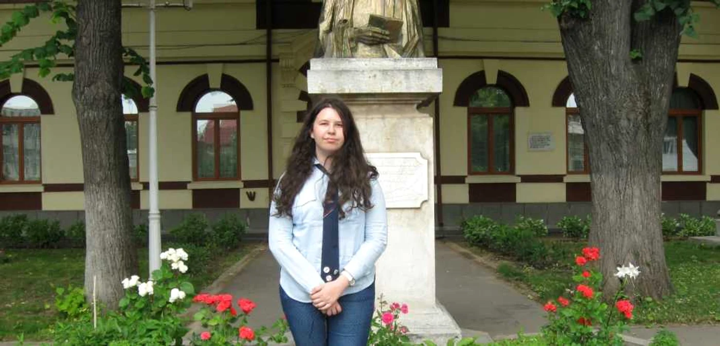 Andreea Laura Antohi Foto: Valentin Trufaşu
