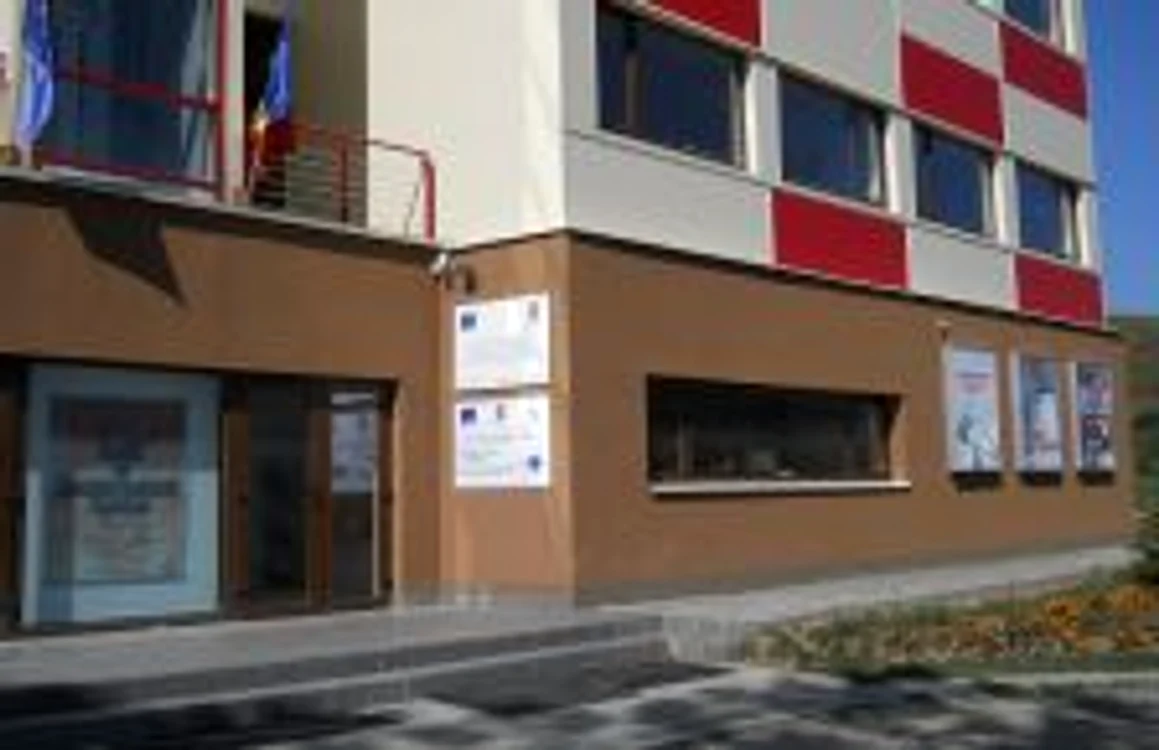 Sediul ADRNV 