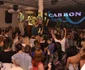 Rapperul Cabron in Luv Lounge Mamaia