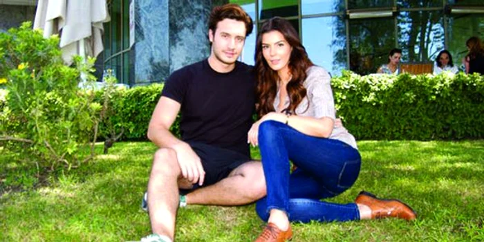 Hatice și logodnicul ei, Burak Sagyasar