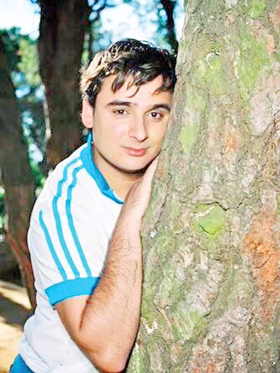 Aşa arăta Liviu când s-a întors din aventura din străinătate