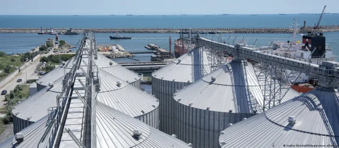 Portul Constanța
