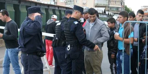 măsuri de ordine jandarmi mehedinti FOTO IJJ Mehedinti 