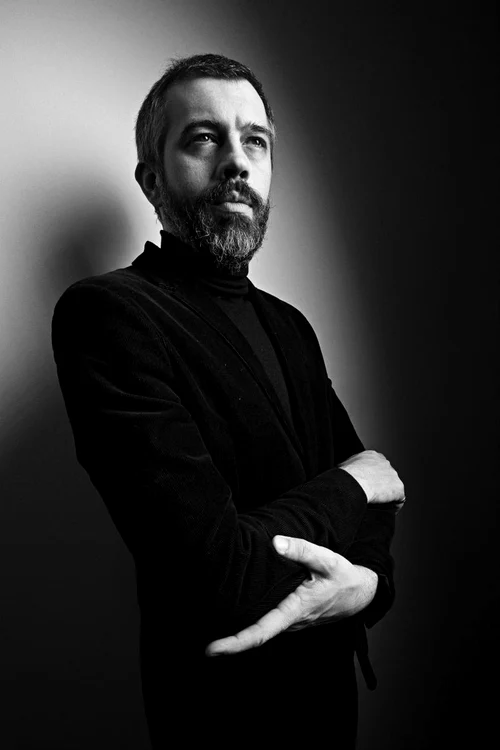 Radu Umbreș, antropolog și conferențiar universitar la SNSPA. FOTO: Arhiva personală