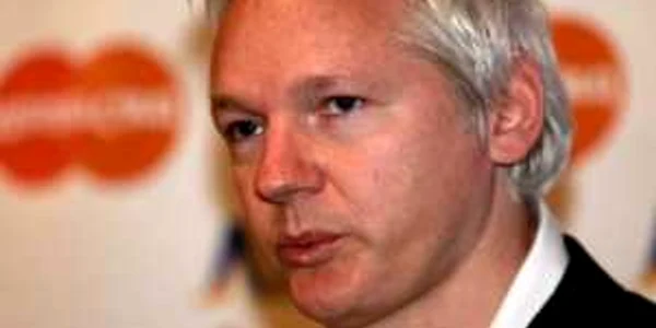 Julian Assange, fondatorul WikiLeaks