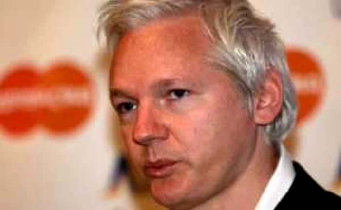 Julian Assange, fondatorul WikiLeaks